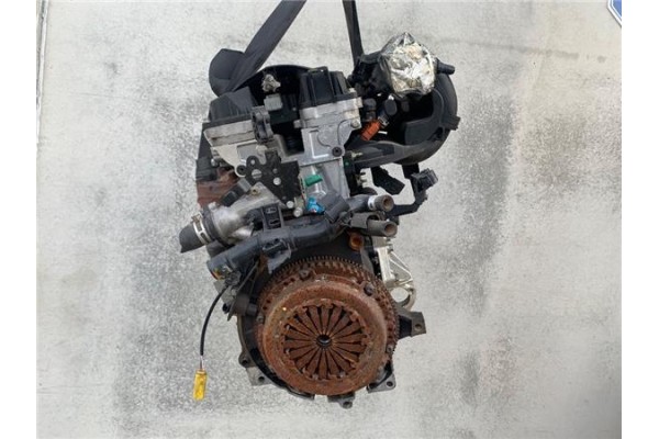 Recambio de motor completo para peugeot 206 1.6 16v referencia OEM IAM NFU  
