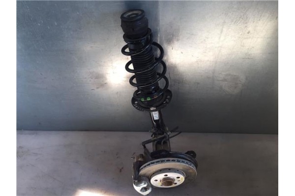 Recambio de amortiguador delantero completo para seat ibiza berlina (6j5) 1.2 referencia OEM IAM 6R0413031F  