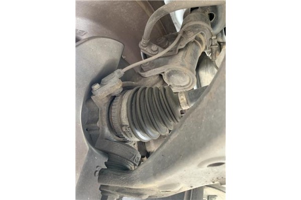 Recambio de mangueta delantero derecha para honda civic berlina 3 (ep) 1.6i sport referencia OEM IAM 51210S5AJ10  
