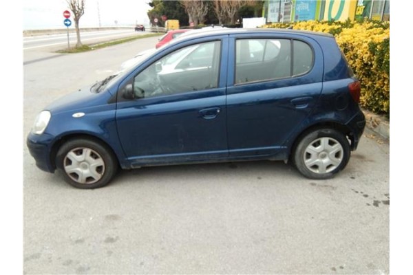 toyota yaris (ncp1/nlp1/scp1) del año 2004