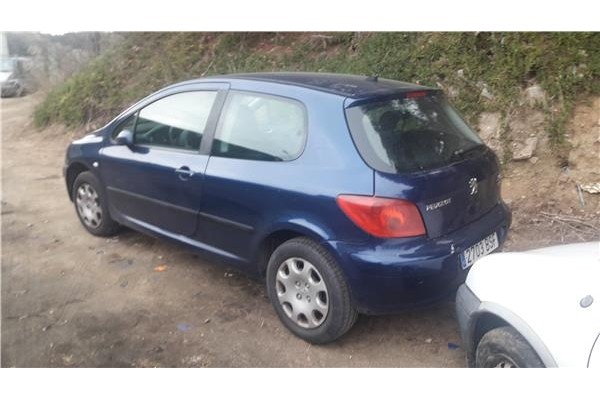 peugeot 307 (3a/c) del año 
