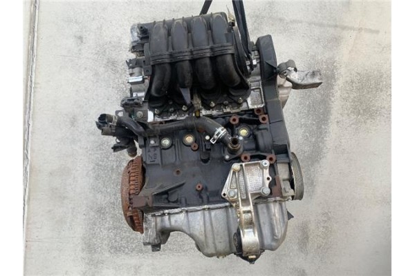 Recambio de motor completo para peugeot 206 1.6 16v referencia OEM IAM NFU  