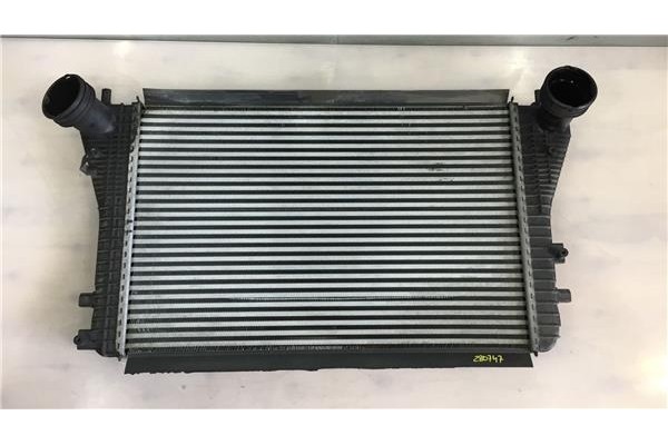 Recambio de intercooler para volkswagen passat berlina (3c2)(2005) 2.0 tdi 16v referencia OEM IAM   