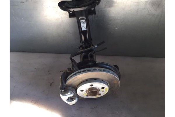 Recambio de amortiguador delantero completo para seat ibiza berlina (6j5) 1.2 referencia OEM IAM 6R0413031F  