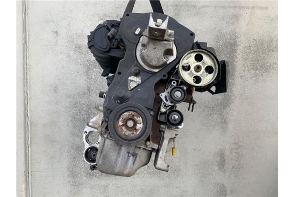 Recambio de motor completo para peugeot 206 1.6 16v referencia OEM IAM NFU  