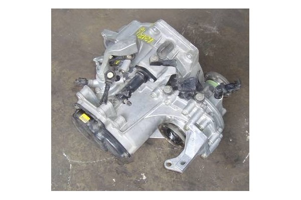 Recambio de caja cambios manual para seat ibiza (6k1) 1.9 tdi referencia OEM IAM EXA  