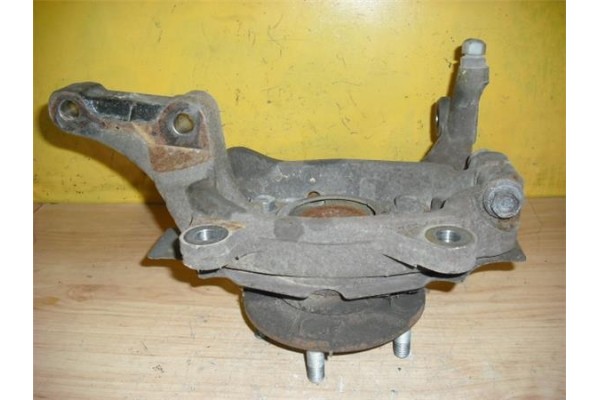 Recambio de mangueta delantero derecha para nissan murano i (z50)(2005) 3.5 básico [3,5 ltr. - 172 kw v6 cat] referencia OEM IAM