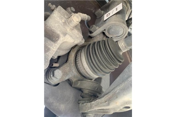 Recambio de mangueta delantero izquierda para honda civic berlina 3 (ep) 1.6i sport referencia OEM IAM 51215S6DG10  