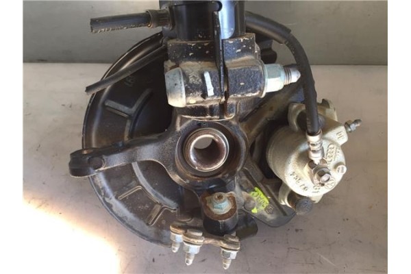 Recambio de amortiguador delantero completo para seat ibiza berlina (6j5) 1.2 referencia OEM IAM 6R0413031F  