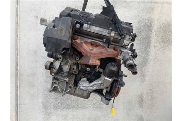Recambio de motor completo para peugeot 206 1.6 16v referencia OEM IAM NFU  