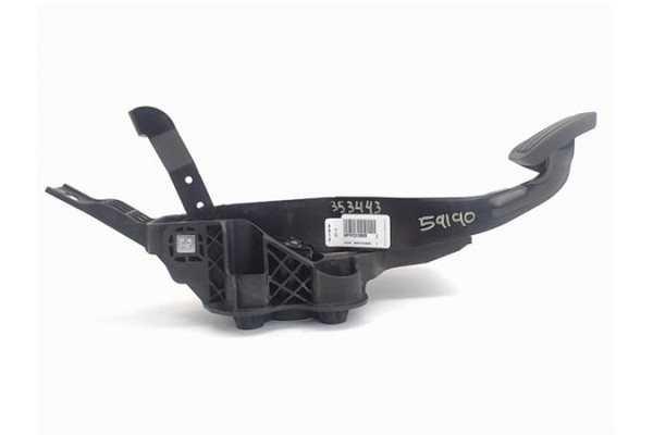 Recambio de pedal freno para citroen jumpy furgón 2.0 club m referencia OEM IAM 9805801280  
