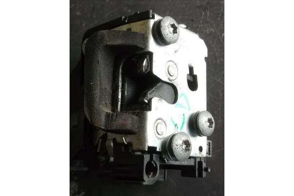 Recambio de cierre electromagnetico trasero derecho para fiat doblo i (119)(2001) 1.3 jtd referencia OEM IAM   