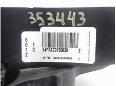 Recambio de pedal freno para citroen jumpy furgón 2.0 club m referencia OEM IAM 9805801280  