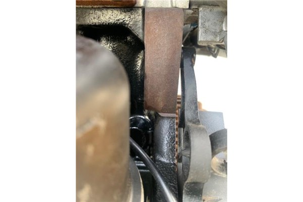 Recambio de motor completo para peugeot 206 1.6 16v referencia OEM IAM NFU  