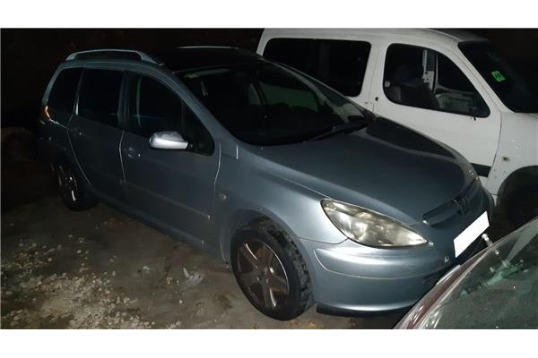 peugeot 307 break (3e) del año 
