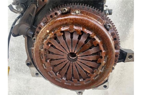 Recambio de motor completo para peugeot 206 1.6 16v referencia OEM IAM NFU  