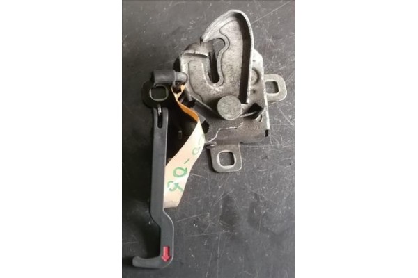 Recambio de cerradura capo para fiat doblo i (119)(2001) 1.3 jtd referencia OEM IAM   