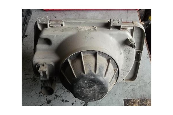 Recambio de faro delantero dcho para seat ibiza 1.5 i referencia OEM IAM 6K1941016L  