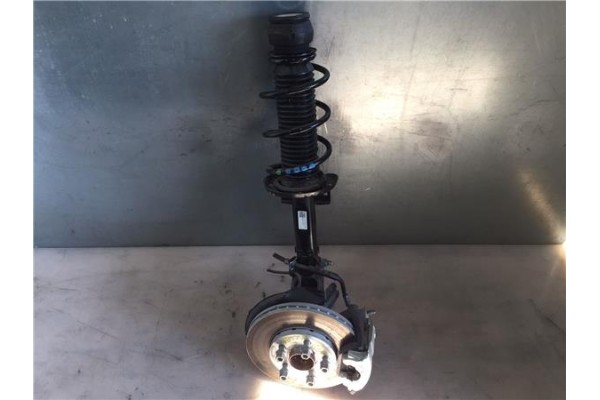 Recambio de amortiguador delantero completo para seat ibiza berlina (6j5) 1.2 referencia OEM IAM 6R0413031F  