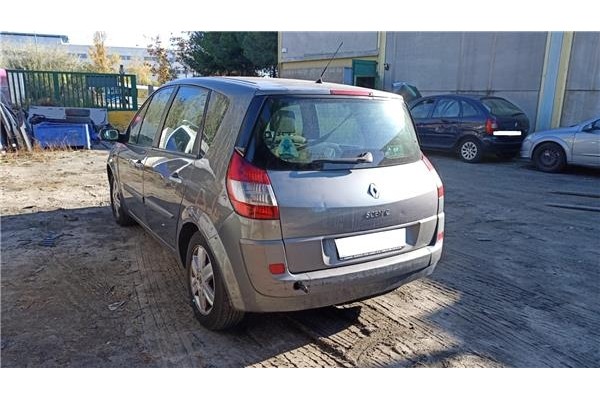 renault scenic ii (jm) del año 2005