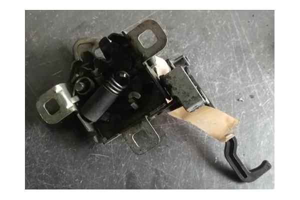 Recambio de cerradura capo para fiat doblo i (119)(2001) 1.3 jtd referencia OEM IAM   