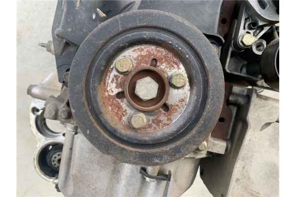 Recambio de motor completo para peugeot 206 1.6 16v referencia OEM IAM NFU  