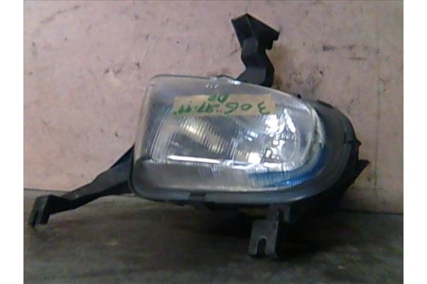 Recambio de faro antiniebla para peugeot 306 (7b, n3, n5) 1.9 srdt referencia OEM IAM   