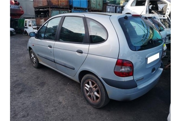 renault scenic i (ja...) del año 1999