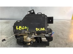 Recambio de cierre electromagnetico delantero derecho para seat leon (1m1) 1.6 16 v referencia OEM IAM B1637016C 113692 