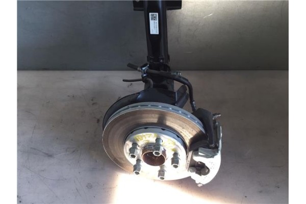 Recambio de amortiguador delantero completo para seat ibiza berlina (6j5) 1.2 referencia OEM IAM 6R0413031F  