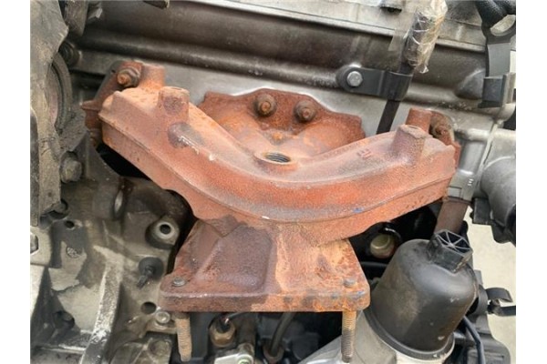 Recambio de motor completo para peugeot 206 1.6 16v referencia OEM IAM NFU  