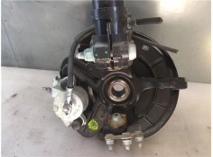 Recambio de amortiguador delantero completo para seat ibiza berlina (6j5) 1.2 referencia OEM IAM 6R0413031F  