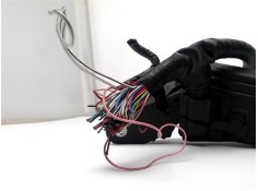 Recambio de caja fusibles/rele para toyota corolla (e21) híbrido hybrid active referencia OEM IAM 82662 02C60  