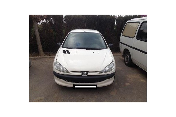 peugeot 206 del año 2006 peugeot 206 del año 2006