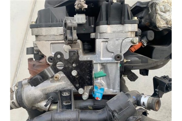 Recambio de motor completo para peugeot 206 1.6 16v referencia OEM IAM NFU  