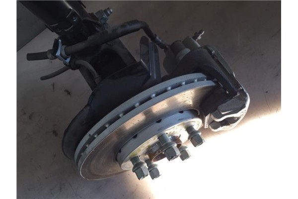 Recambio de amortiguador delantero completo para seat ibiza berlina (6j5) 1.2 referencia OEM IAM 6R0413031F  