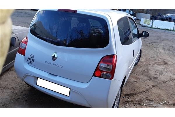 renault twingo ii (2007) del año 