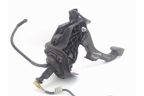 Recambio de pedal embrague para citroen jumpy furgón 2.0 club m referencia OEM IAM 9820339980  