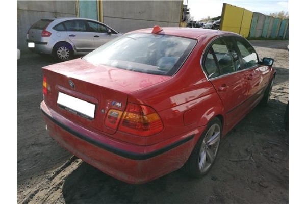 bmw serie 3 berlina (e46) del año 2002