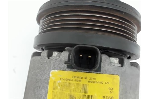 Recambio de compresor aire acond. para ford focus ii (da_) 1.6 referencia OEM IAM 20040916  