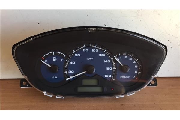 Recambio de cuadro completo para chevrolet matiz 1.0 s referencia OEM IAM 96664132 TH5H260027 