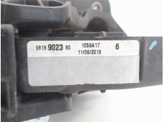 Recambio de pedal embrague para citroen jumpy furgón 2.0 club m referencia OEM IAM 9820339980  