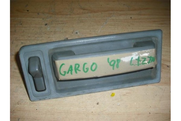 Recambio de manilla para nissan vanette cargo (hc23)(1995) 2.3 furg. [2,3 ltr. - 55 kw diesel] referencia OEM IAM   
