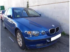 bmw serie 3 compacto (e46) del año 2002