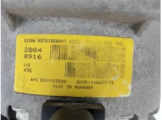 Recambio de compresor aire acond. para ford focus ii (da_) 1.6 referencia OEM IAM 20040916  