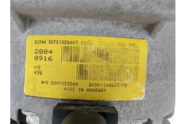 Recambio de compresor aire acond. para ford focus ii (da_) 1.6 referencia OEM IAM 20040916  