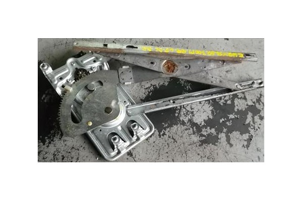 Recambio de mecanismo elevalunas delantero derecho para chrysler 300 m (lr)(1998) 3.5 v6 [3,5 ltr. - 187 kw cat] referencia OEM 