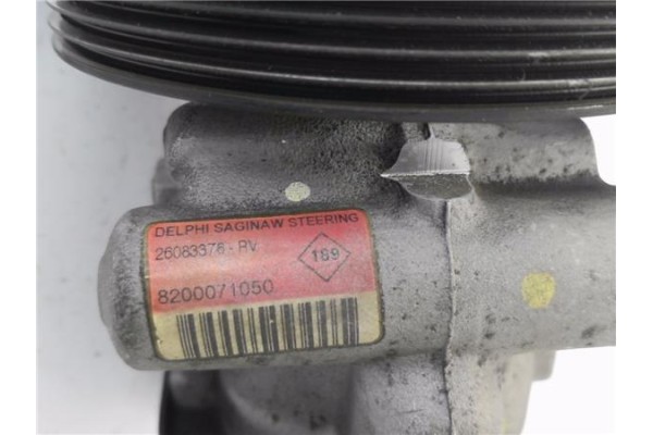 Recambio de bomba servodireccion para mitsubishi space star (dg0) 1.9 1900 di-d plus referencia OEM IAM 8200071050  