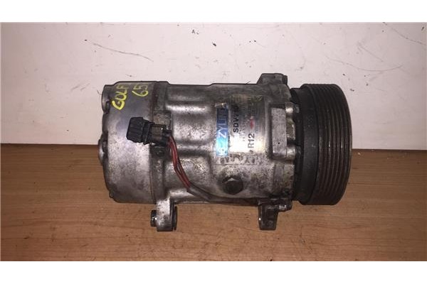 Recambio de compresor aire acond. para volkswagen golf iii (1h1) 2.8 vr6 referencia OEM IAM 1H0820803F SD7V10 1056 1J0820803 , A