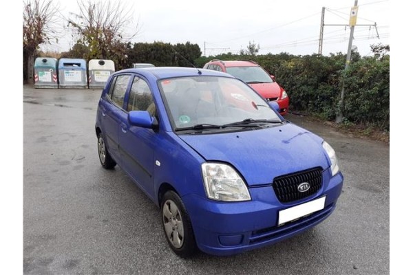 kia picanto (sa) del año 2006
